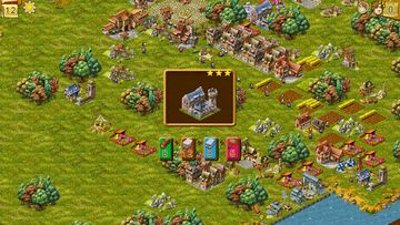 Townsmen 6 FREE Game Screenshot