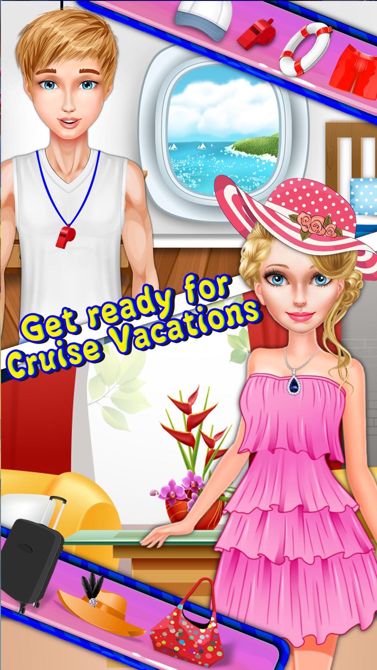 Cruise Wedding Love Story! Game Screenshot