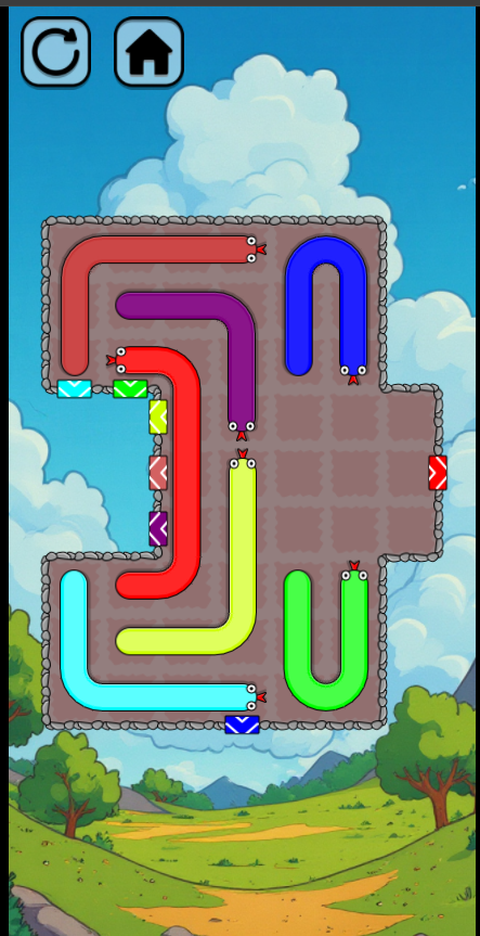Slither Escape Latest Version for Android/iOS APK - TapTap