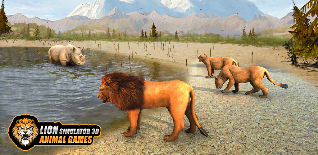 Jogo de Tigre Para Celular Tiger Simulator 3D Android ios Gameplay