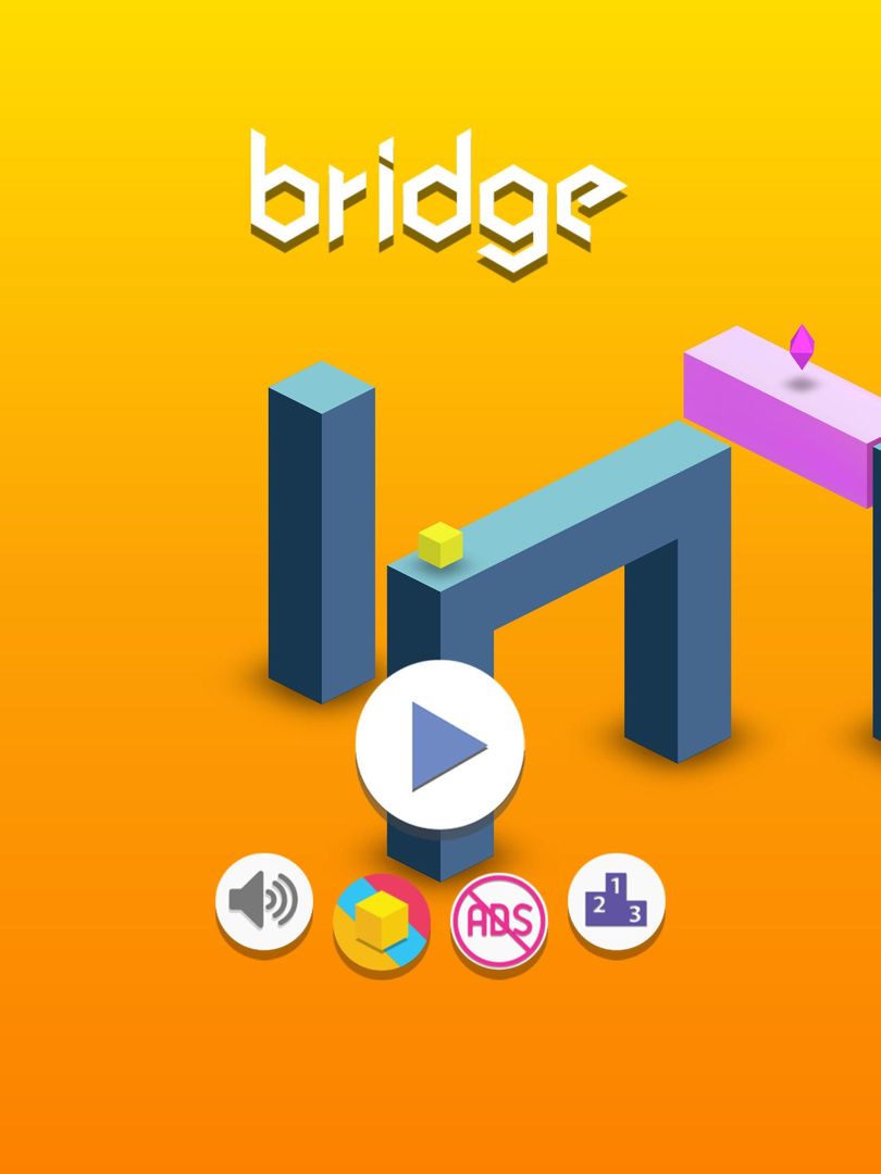 Bridge ภาพหน้าจอเกม