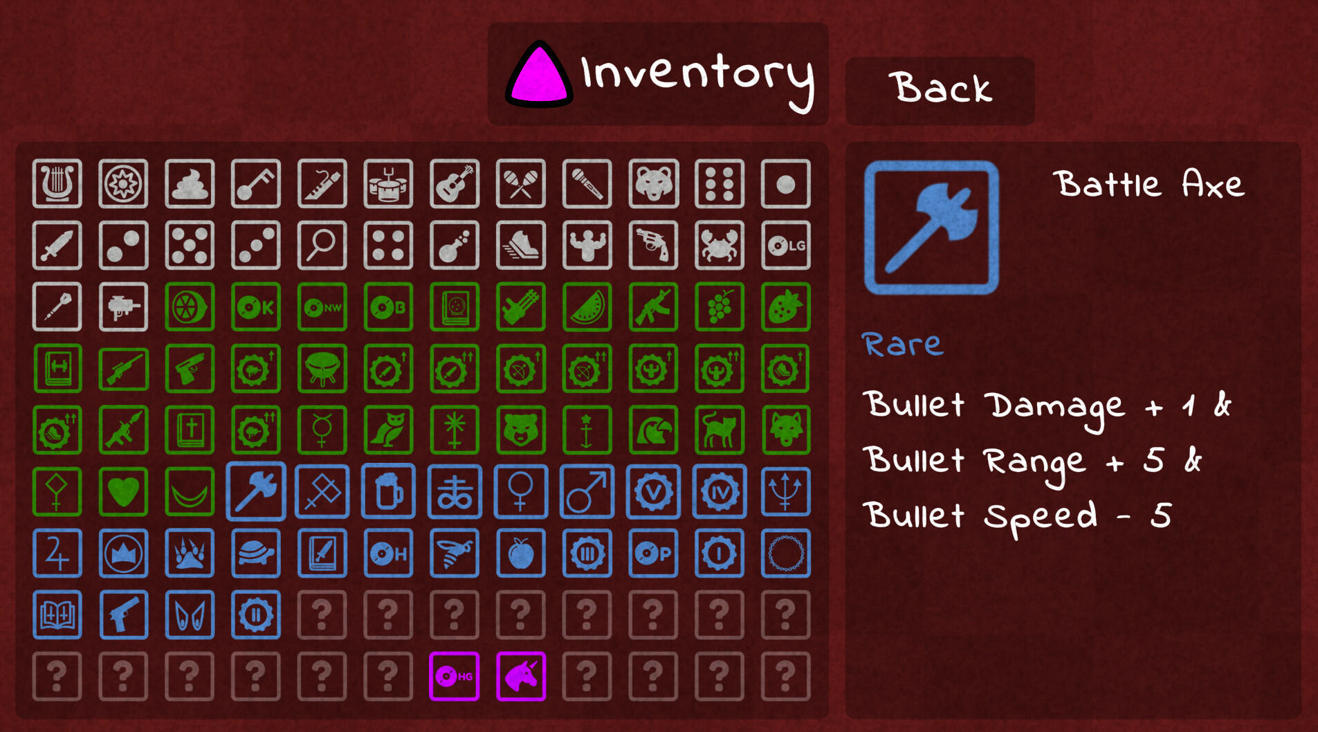 Project Romboid Game Screenshot