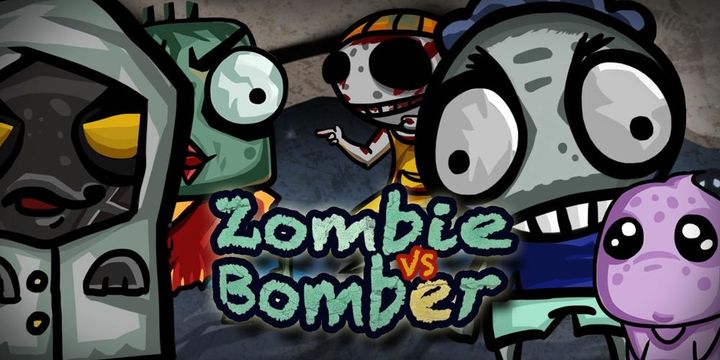 Screenshot 1 of Zombie vs Bomber 2.2