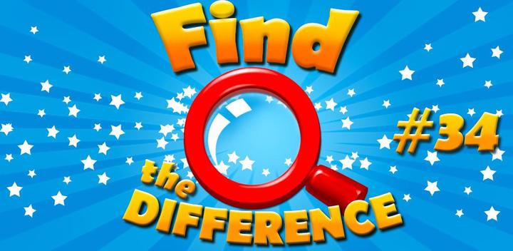 Banner of Find The Difference 34 1.2.0