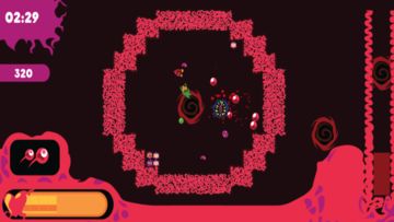 PWD Lightning Explosion Game Screenshot