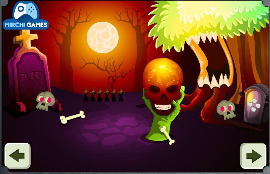 Escape Games Day-770 Game Screenshot