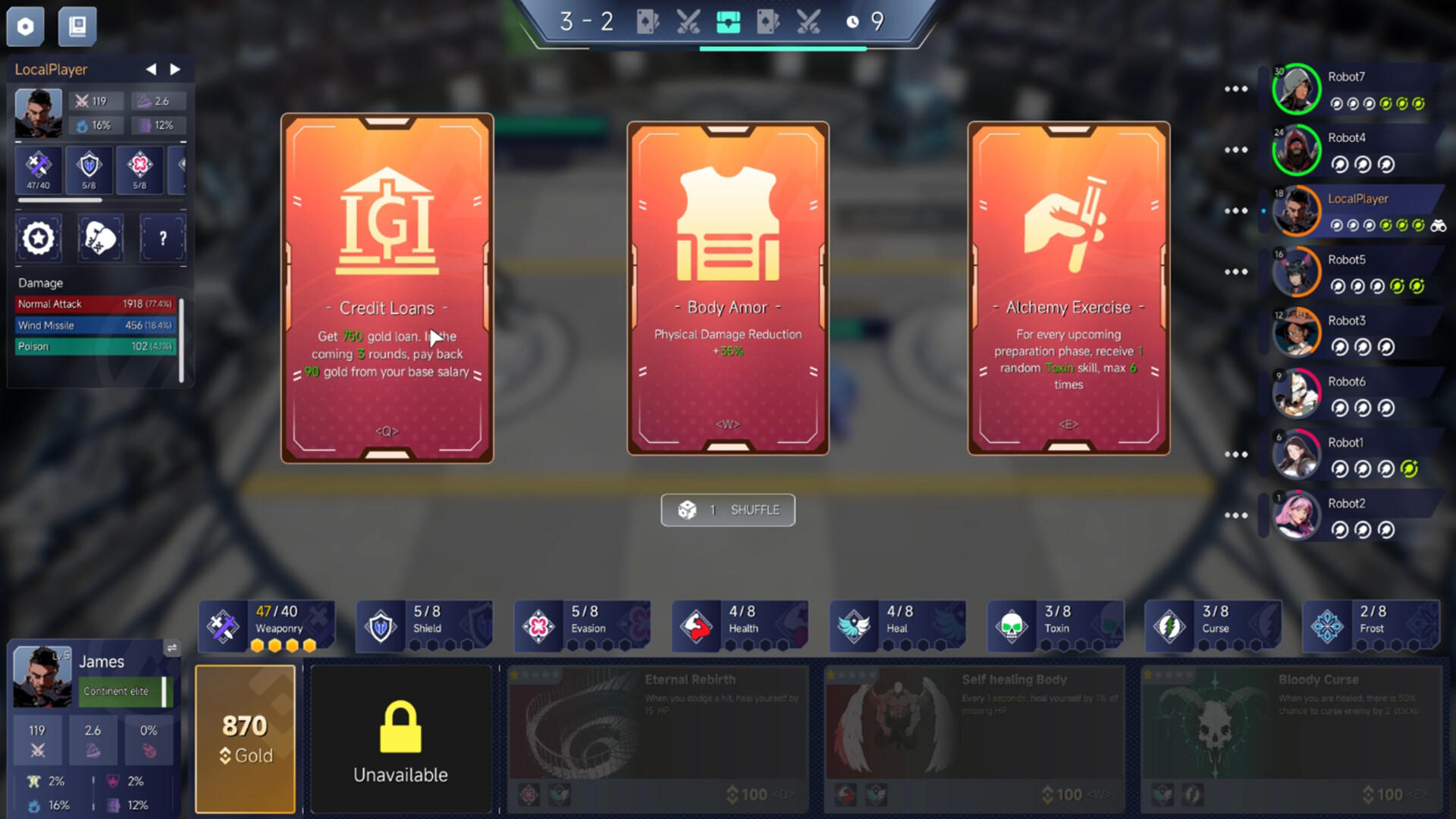 Alpha League Latest Version for Android/iOS APK - TapTap