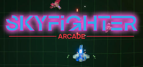 Banner of Skyfighter Arcade 