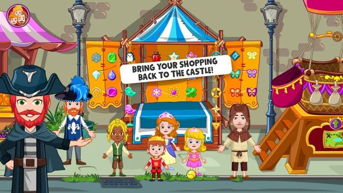 My Little Princess : Stores Game Screenshot