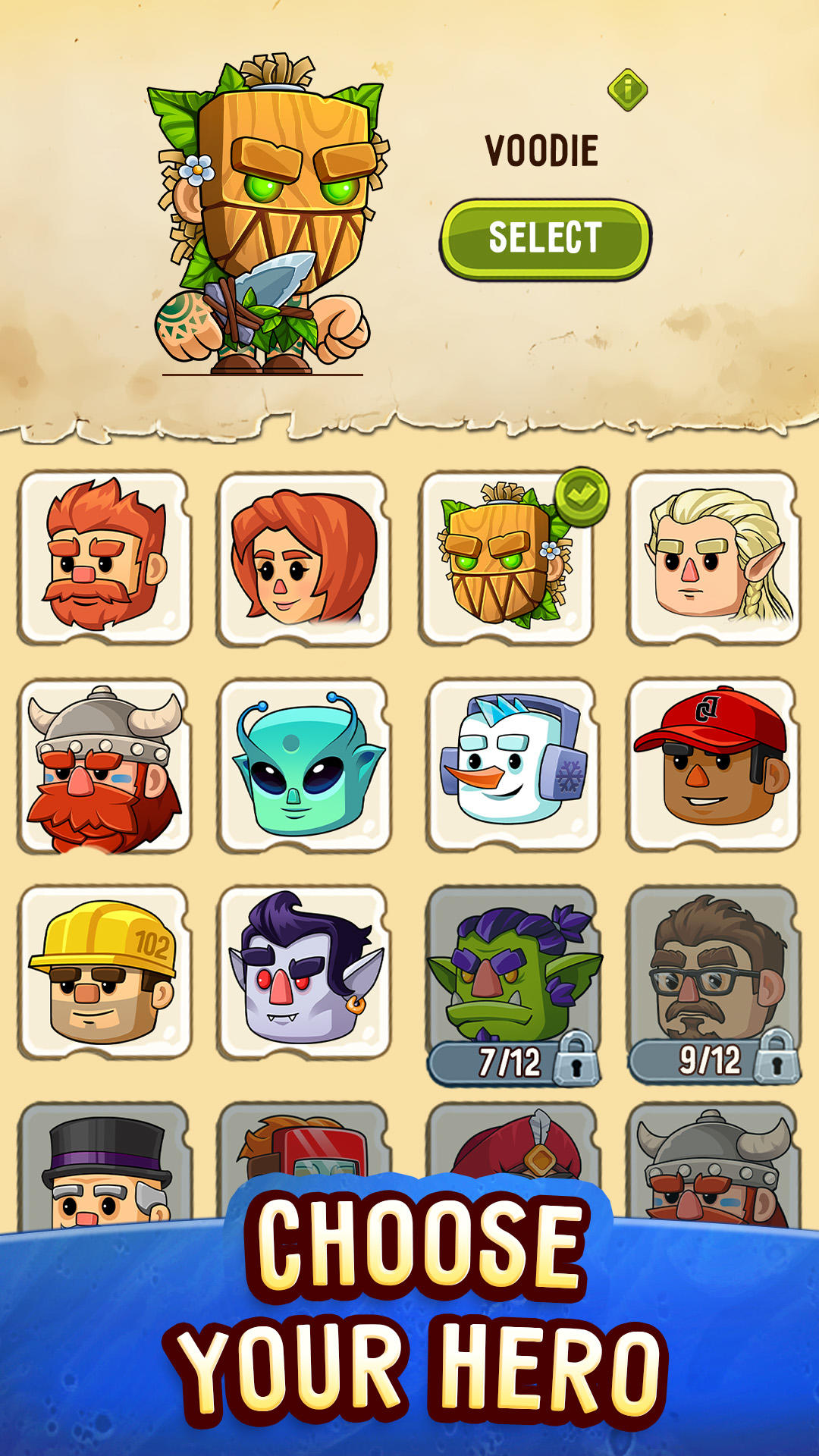 Dig Out! Gold Digger Adventure Game Screenshot