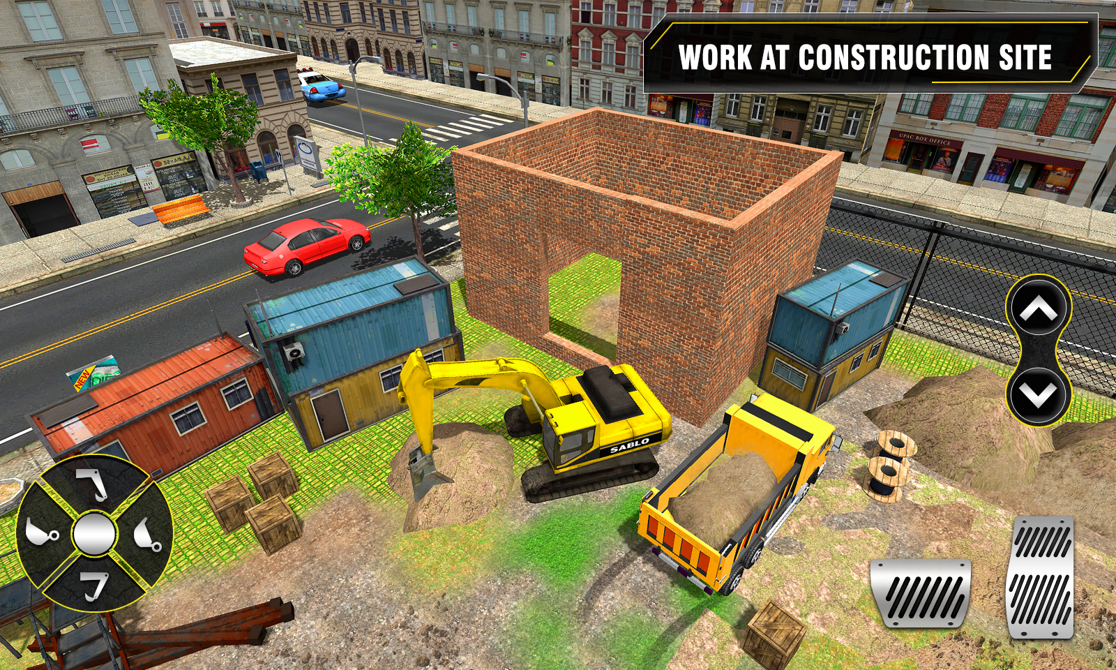 City Construction: Design & Build Town 게임 스크린샷