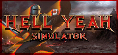 Banner of HELL YEAH simulator 