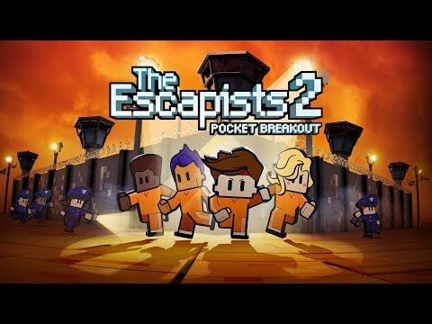 The Escapists: Prison Escape::Appstore for Android
