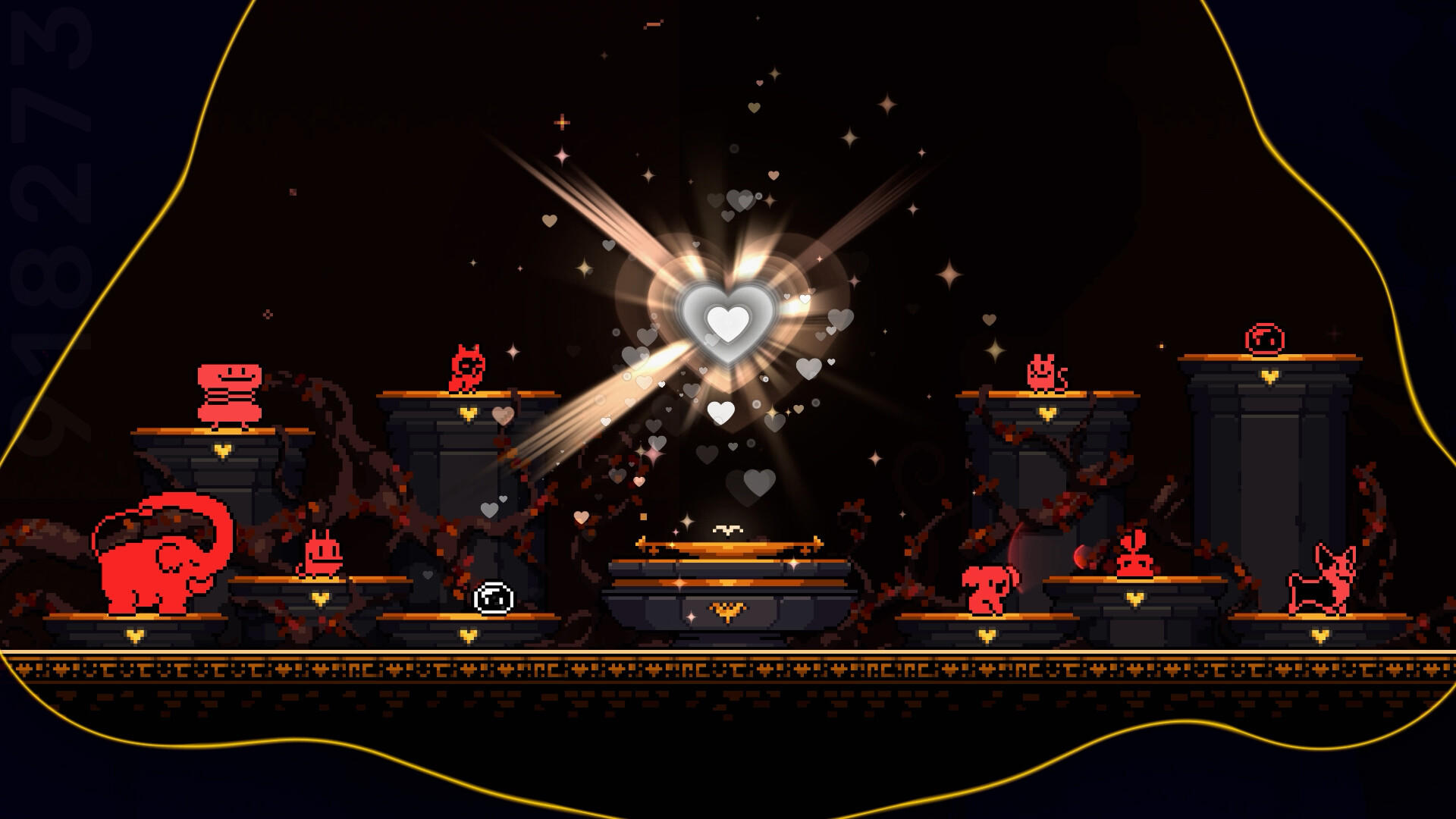 KarmaZoo screenshot game