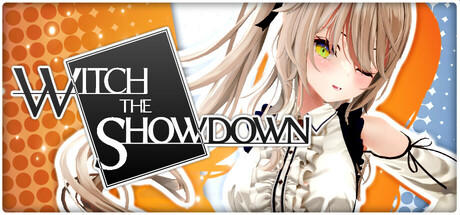 Banner of Witch the Showdown 