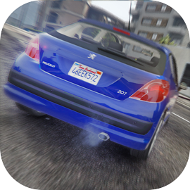 Peugeot 207: City & Parking