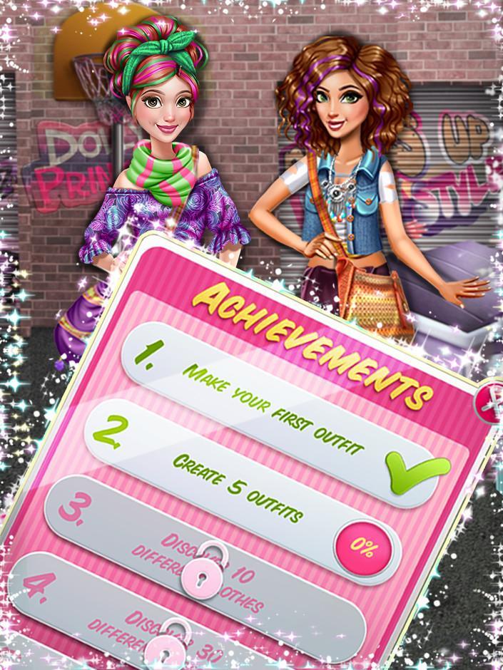 Dress up Game: Dolly Hipsters for Android/iOS - TapTap