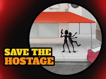 Captura de Tela do Jogo Sniper Shooter Free - Fun Game