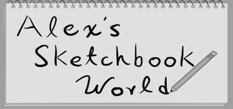 Banner of Alex's Sketchbook World 