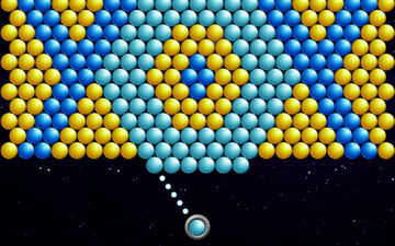 Bubble Shooter! Extreme Game Screenshot