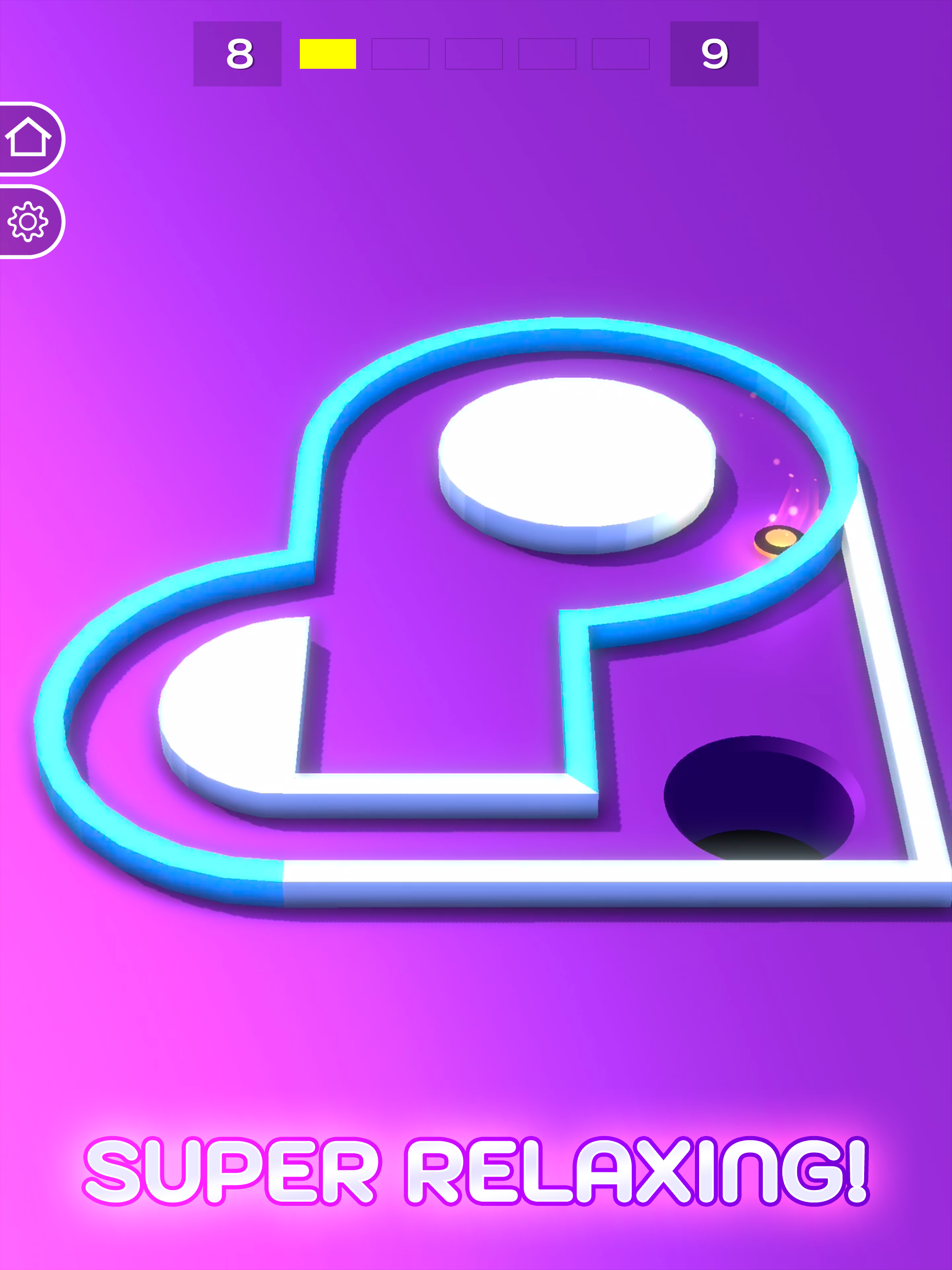 Buca! Fun, Satisfying Game Game Screenshot