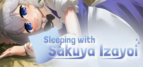 Banner of Sleeping With Sakuya Izayoi 