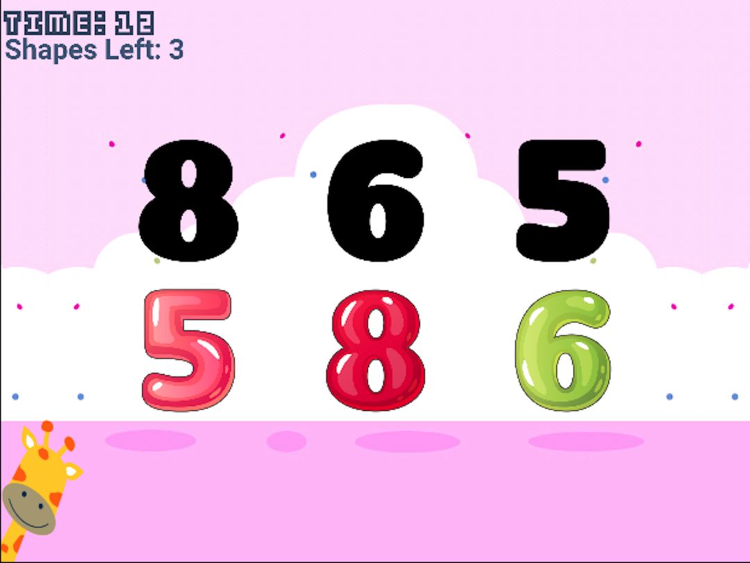 Match Numbers 123 Puzzle Game android iOS apk download for free-TapTap