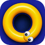  ไอคอนของ Worm Hole: Color Puzzle