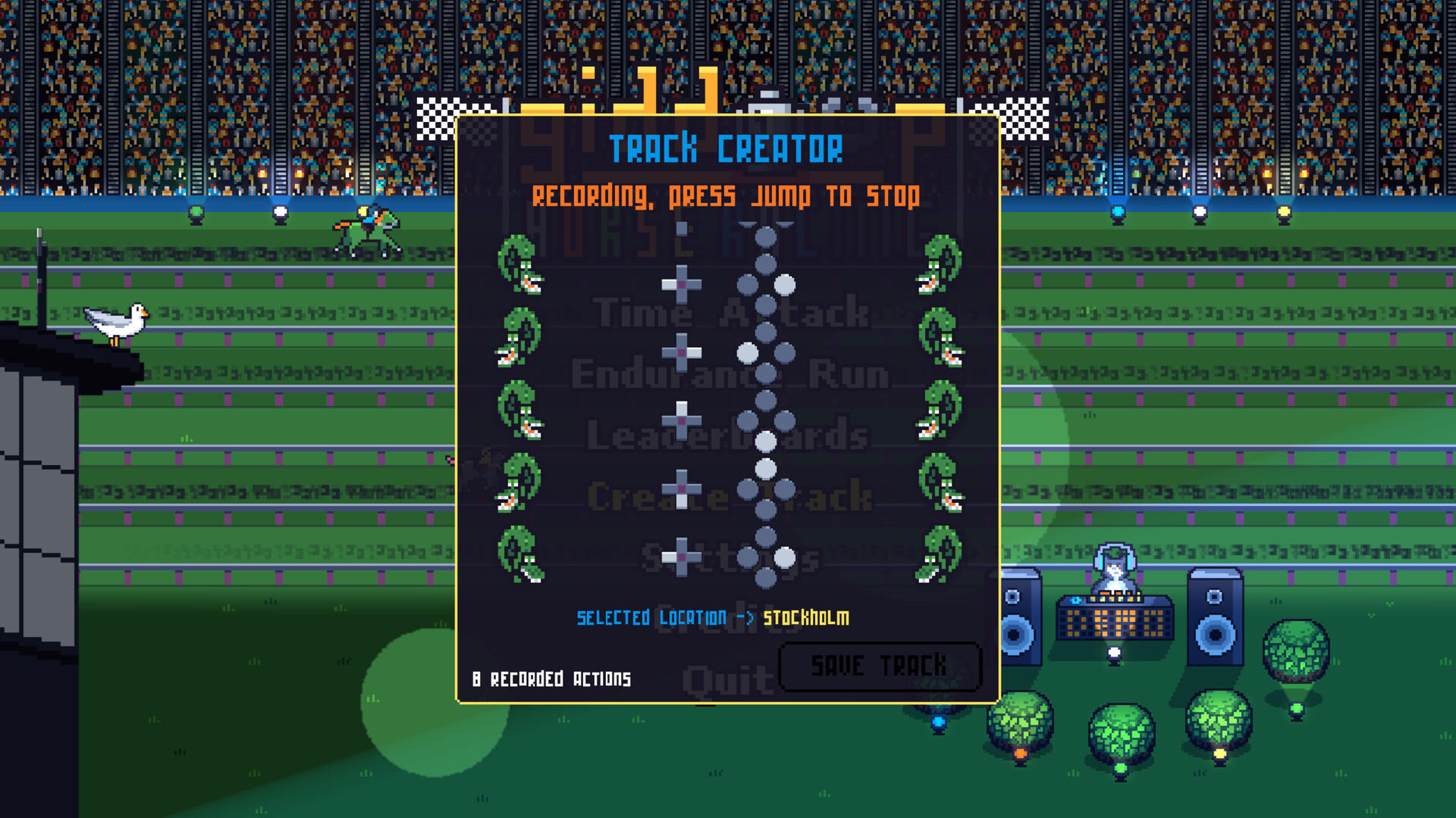 Giddy Up Horse Racing screenshot game