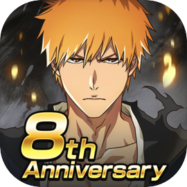 Bleach:Brave Souls Anime Games