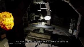 Screenshot of the video of Project Midgard
