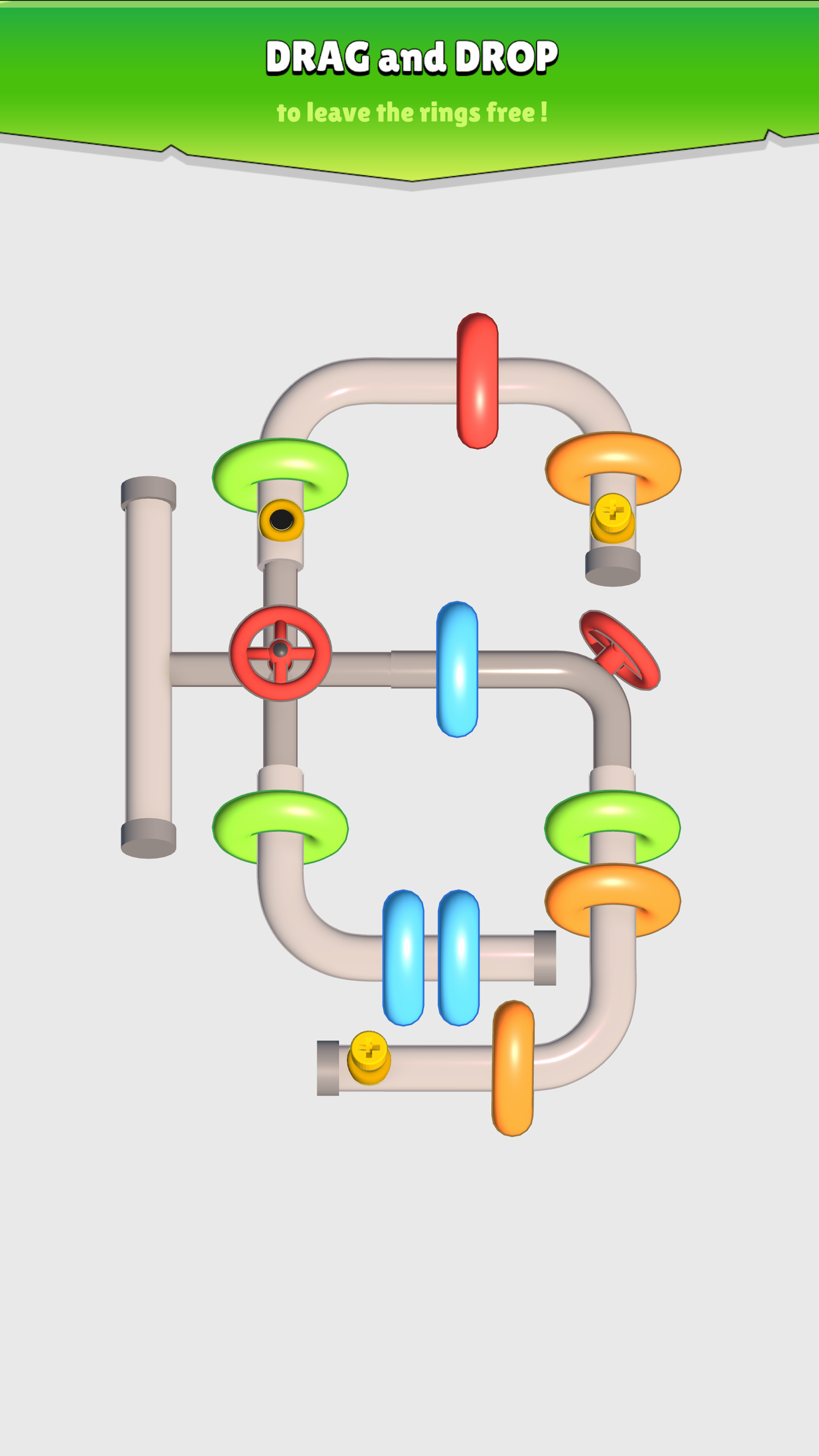 Ring Jam Game Screenshot