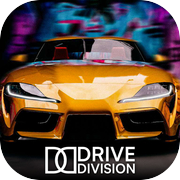 Drive Division™ ការប្រណាំងលើបណ្តាញ