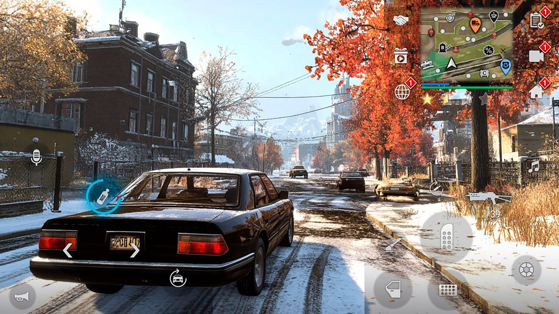 MadOut 2: Grand Auto Racing Game Screenshot