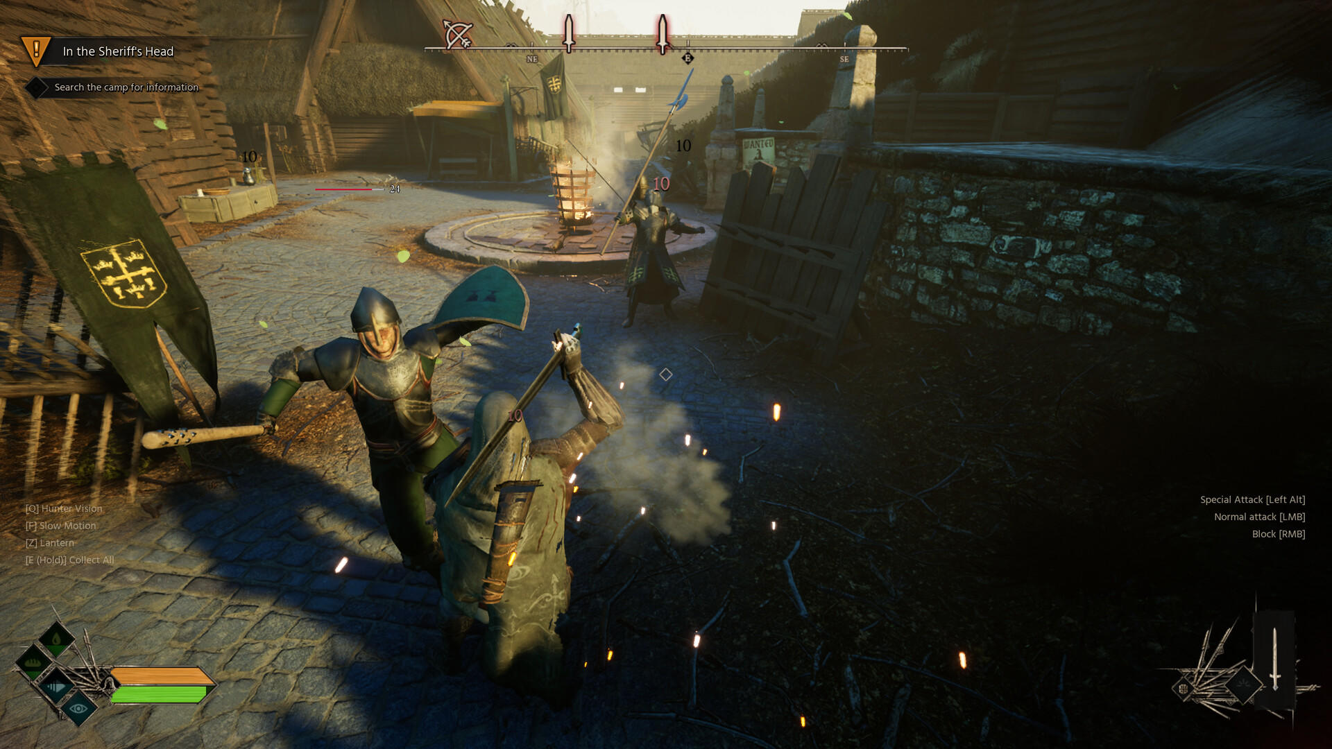 Screenshot of Robin Hood - Sherwood Builders