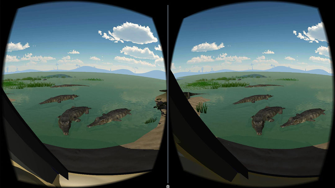 VR野生动物之旅遊戲截圖