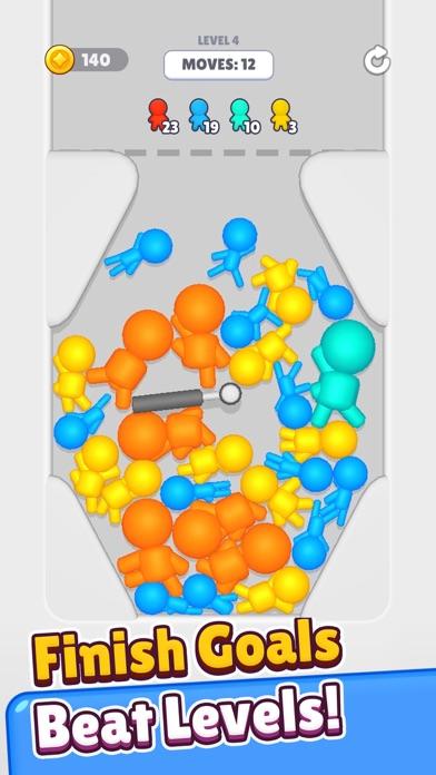 Pop and Merge ゲームのスクリーンショット