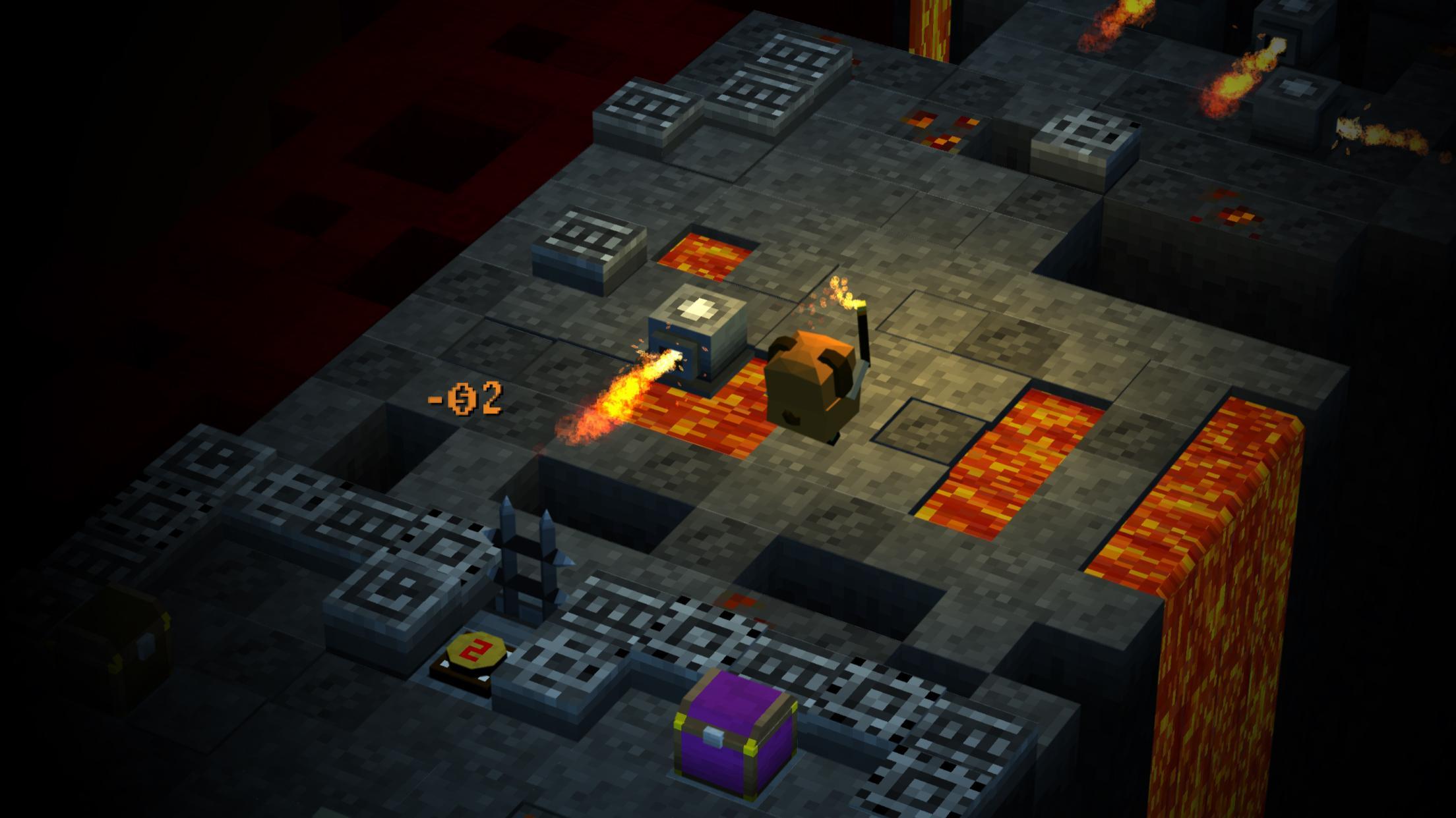 The Quest Keeper Game Screenshot