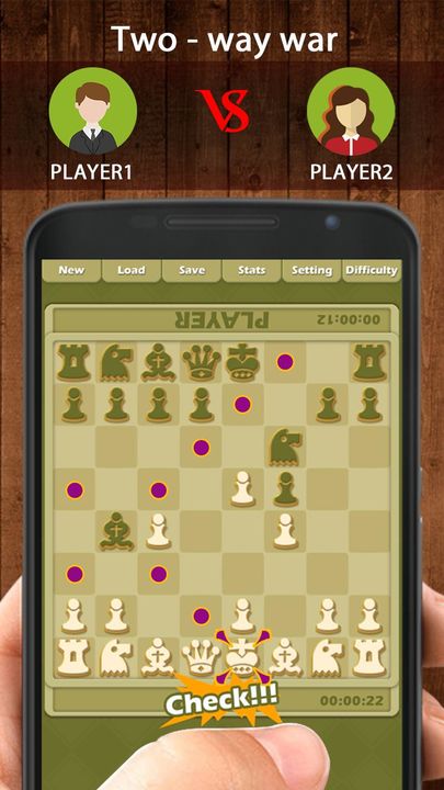 Screenshot 1 of Chess Free 1.5.3035