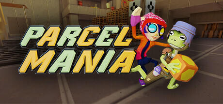 Banner of Parcel Mania: Free Multiplayer Madness 