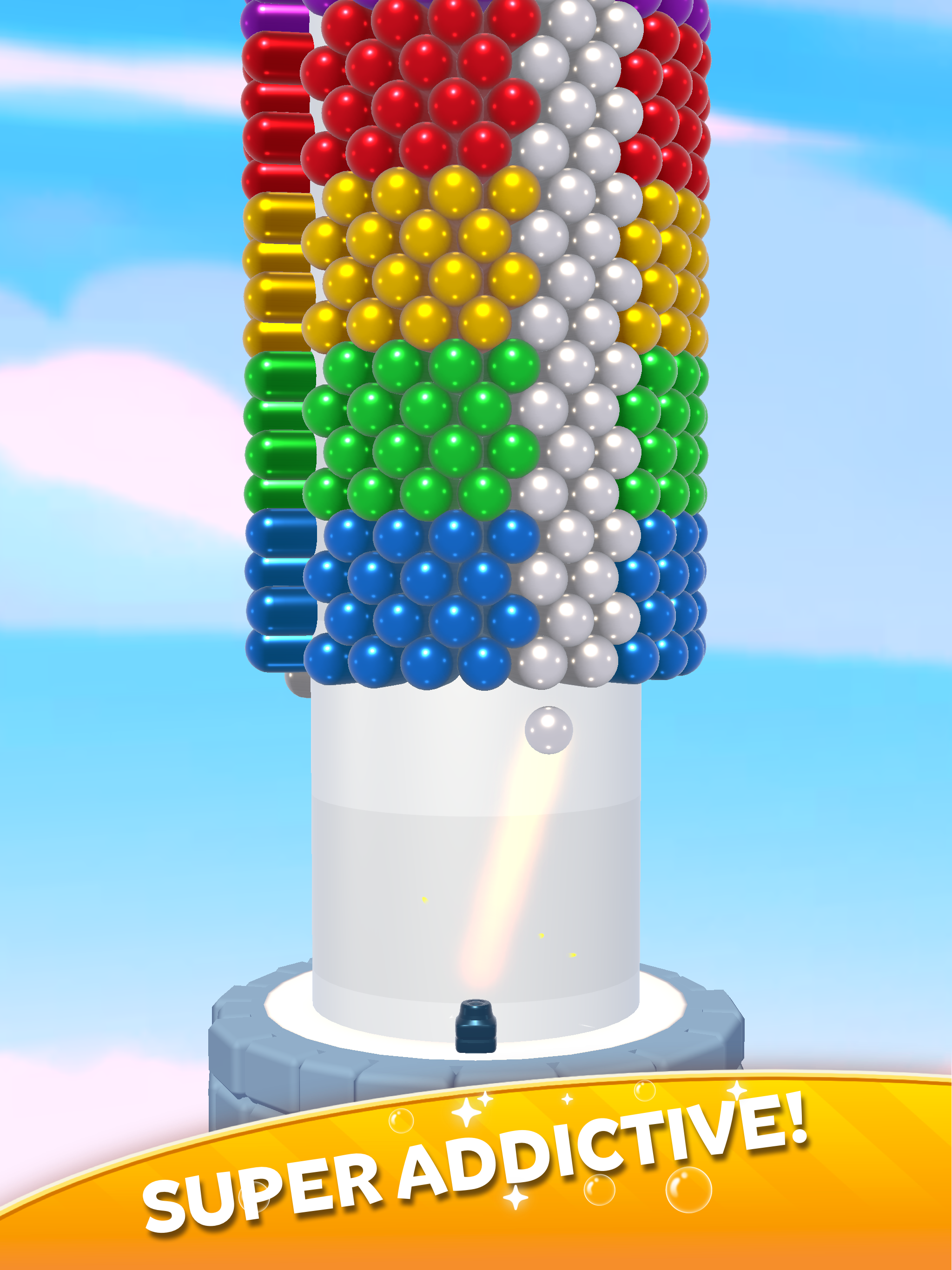 Bubble Tower 3D! android iOS apk download for free-TapTap