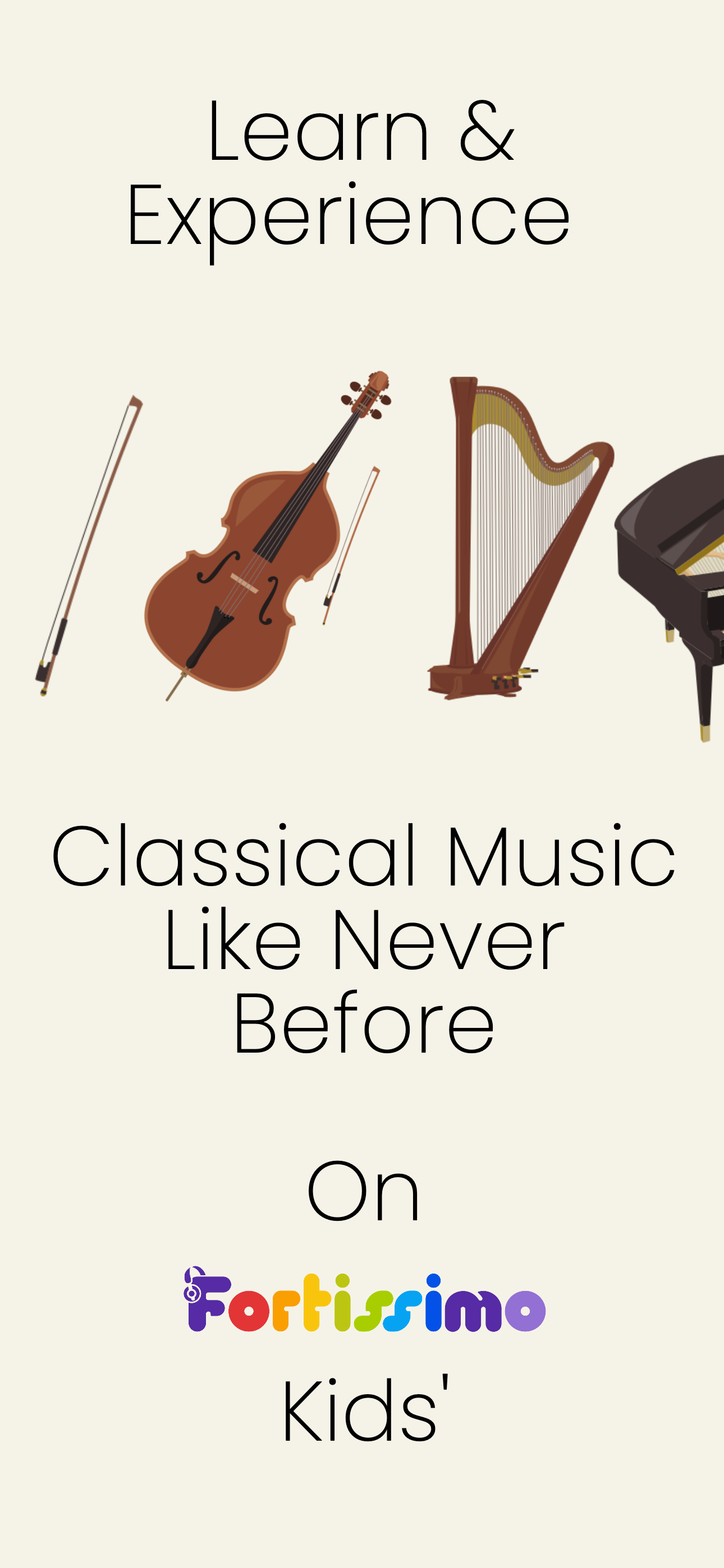 Fortissimo Kids Latest Version for Android/iOS APK - TapTap