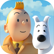 Tintin Match: Решайте головоломки