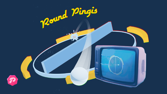 RoundPingis 게임 스크린샷