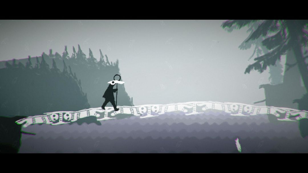 The Mooseman screenshot game