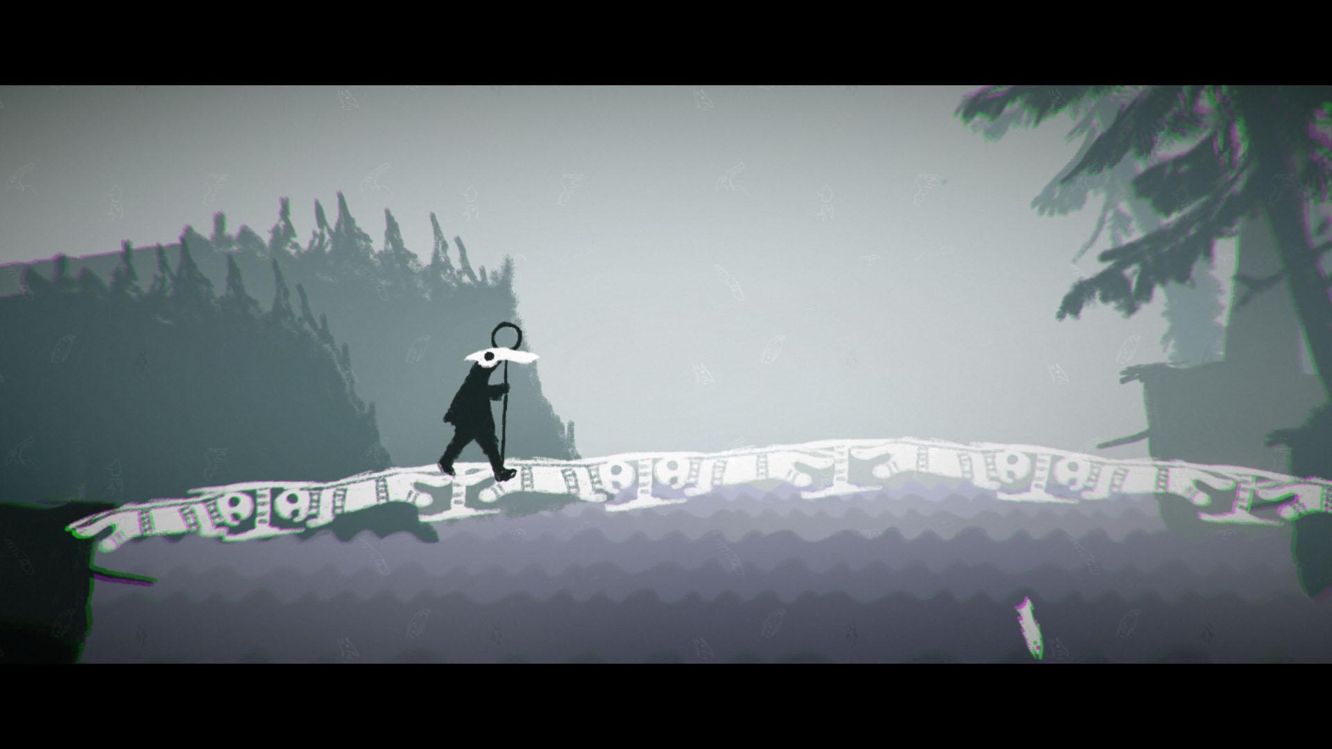 The Mooseman Game Screenshot