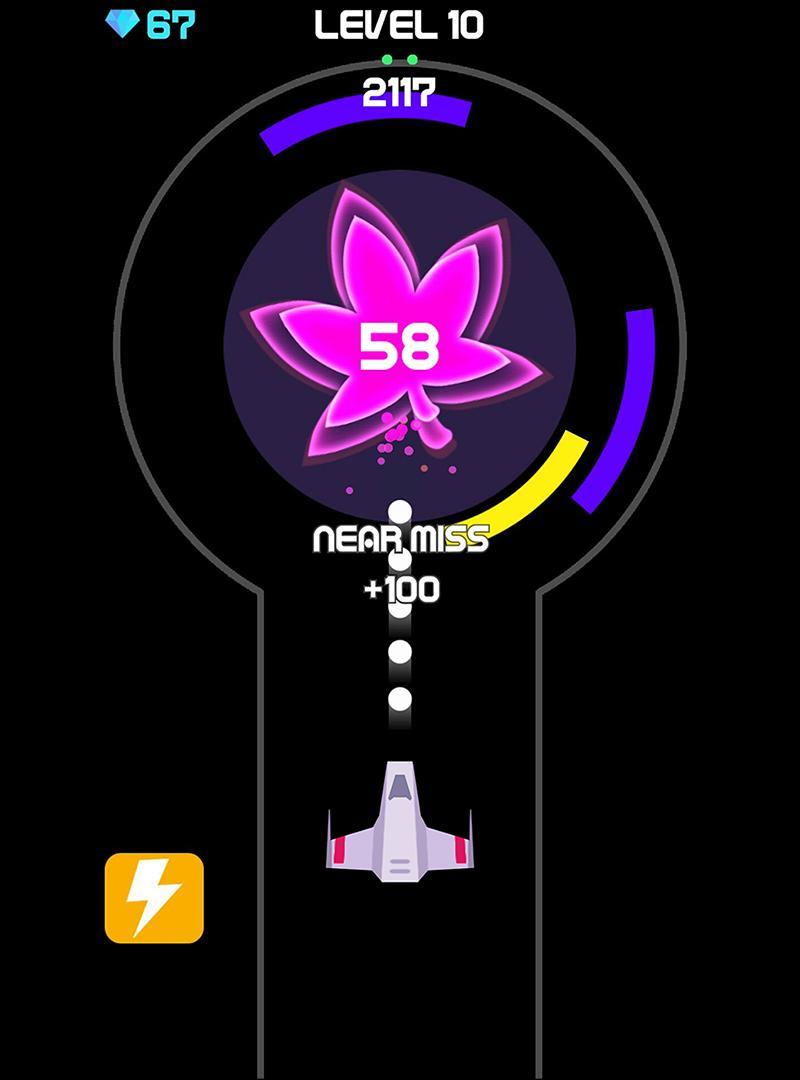 Ball Hit - Hit Game to Shoot Game Screenshot