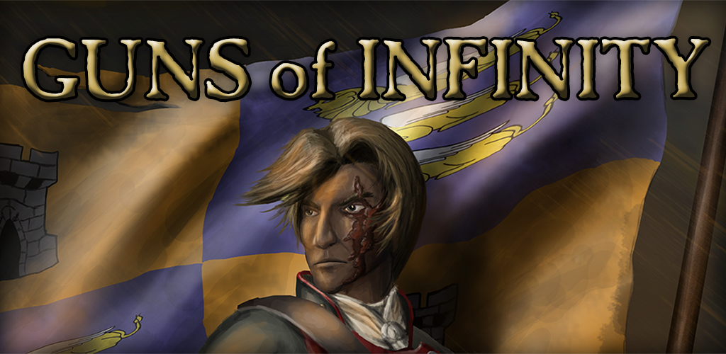 Banner of Senjata Infiniti 