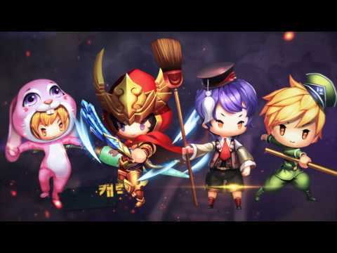 Screenshot of the video of 노아라시아 스토리