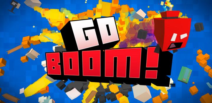 Banner of Go Boom! Sparky’s Revenge 1.5.1